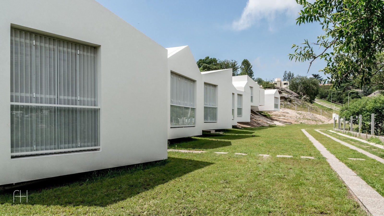 Five Houses // Carlos Ciravegna // San Roque Lake, Argentina, 4