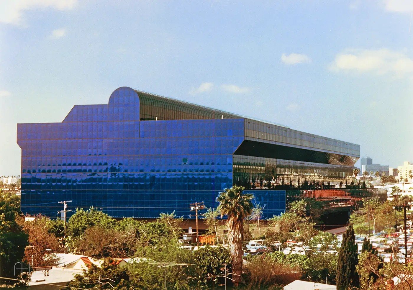 Pacific Design Center // Cesar Pelli // West Hollywood, California, USA, 1971–1975, 2