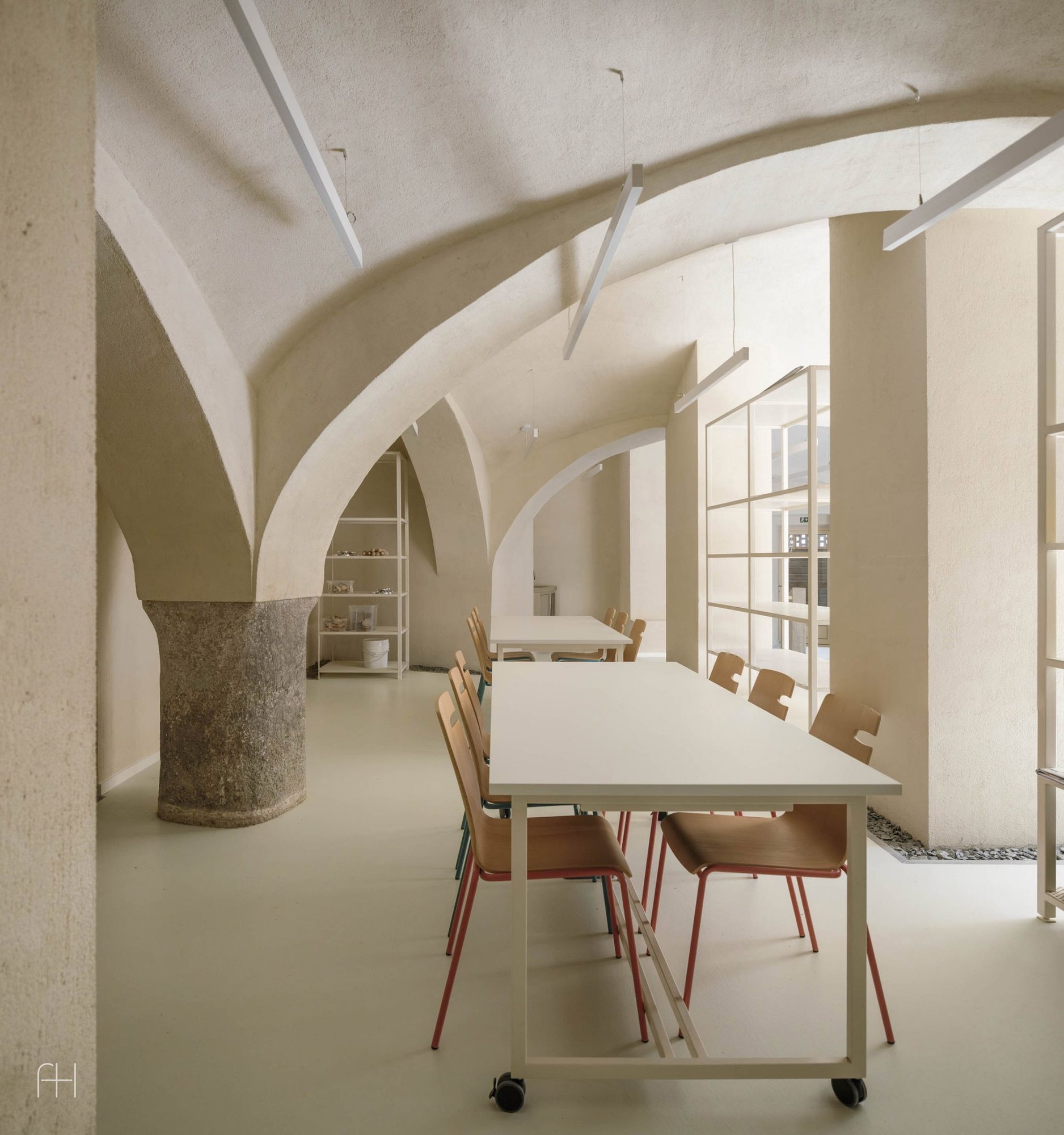 Kulturní Centrum Pivovar // Acronym Collective Studio // Velká Bíteš, Czechia, 2026, 3