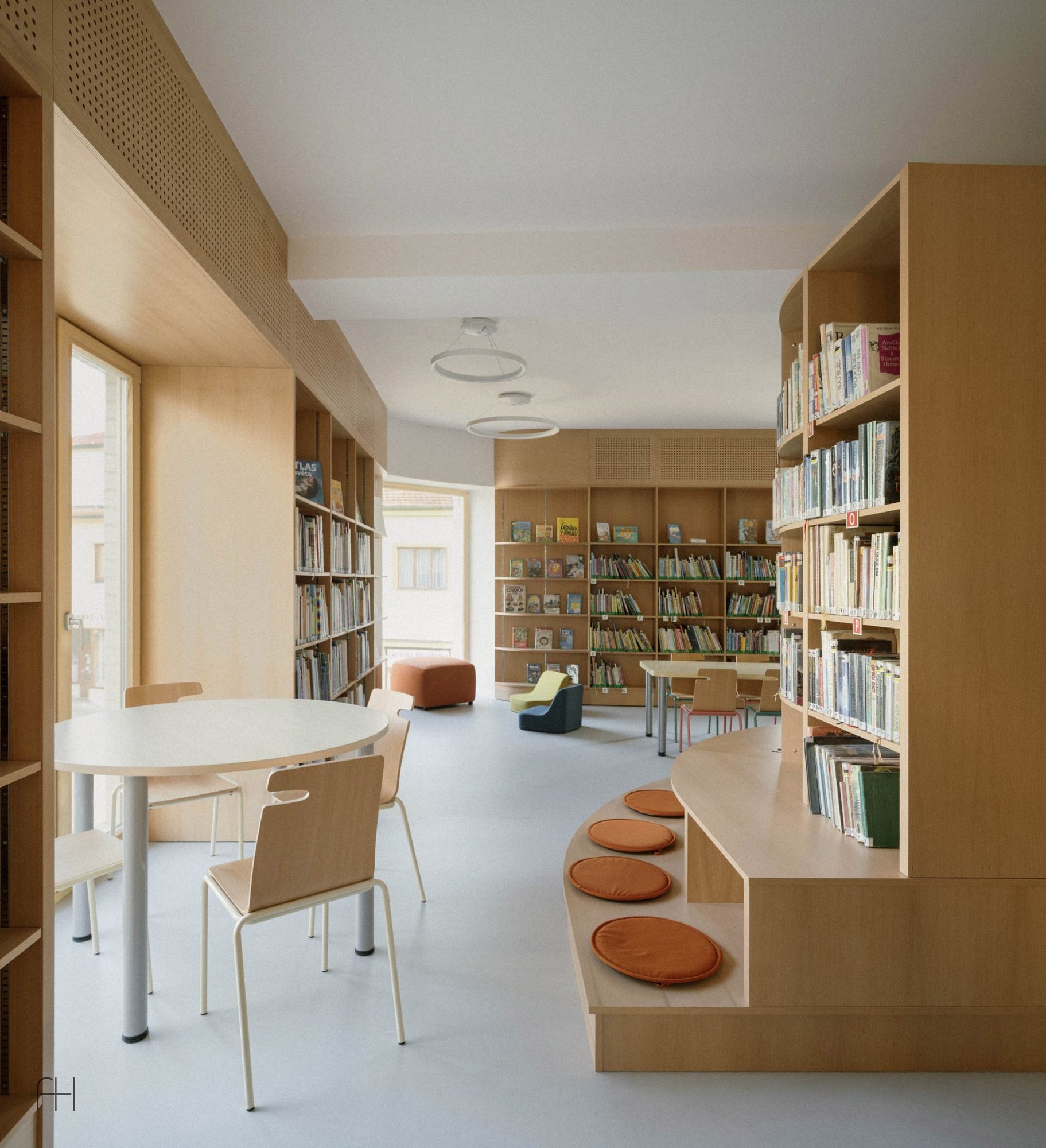 Kulturní Centrum Pivovar // Acronym Collective Studio // Velká Bíteš, Czechia, 2026, 4