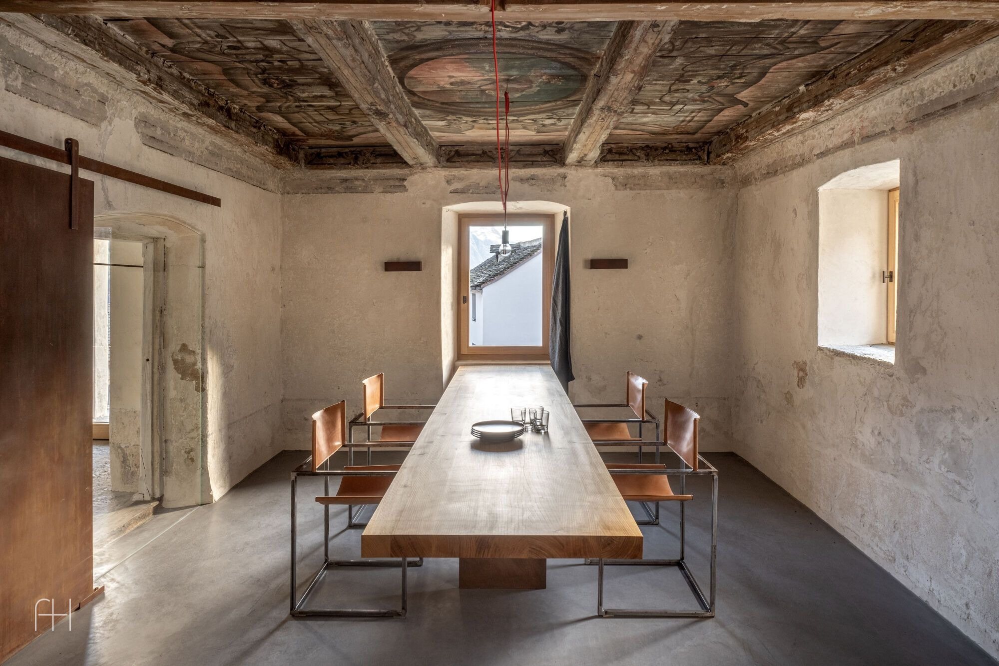 Casa Romagnolo // Wespi de Meuron Romeo // Маролта, Швейцария, 6