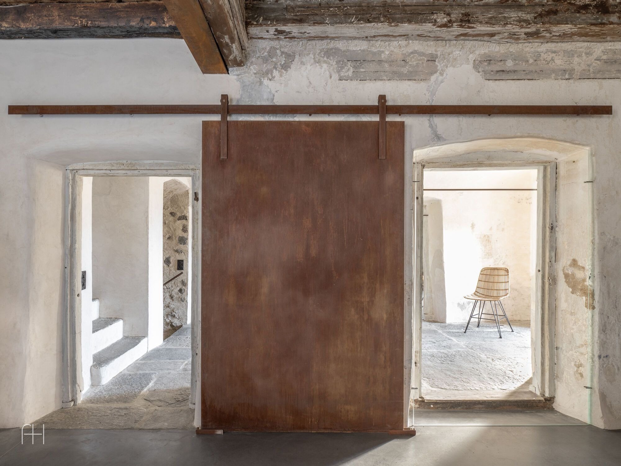 Casa Romagnolo // Wespi de Meuron Romeo // Маролта, Швейцария, 7