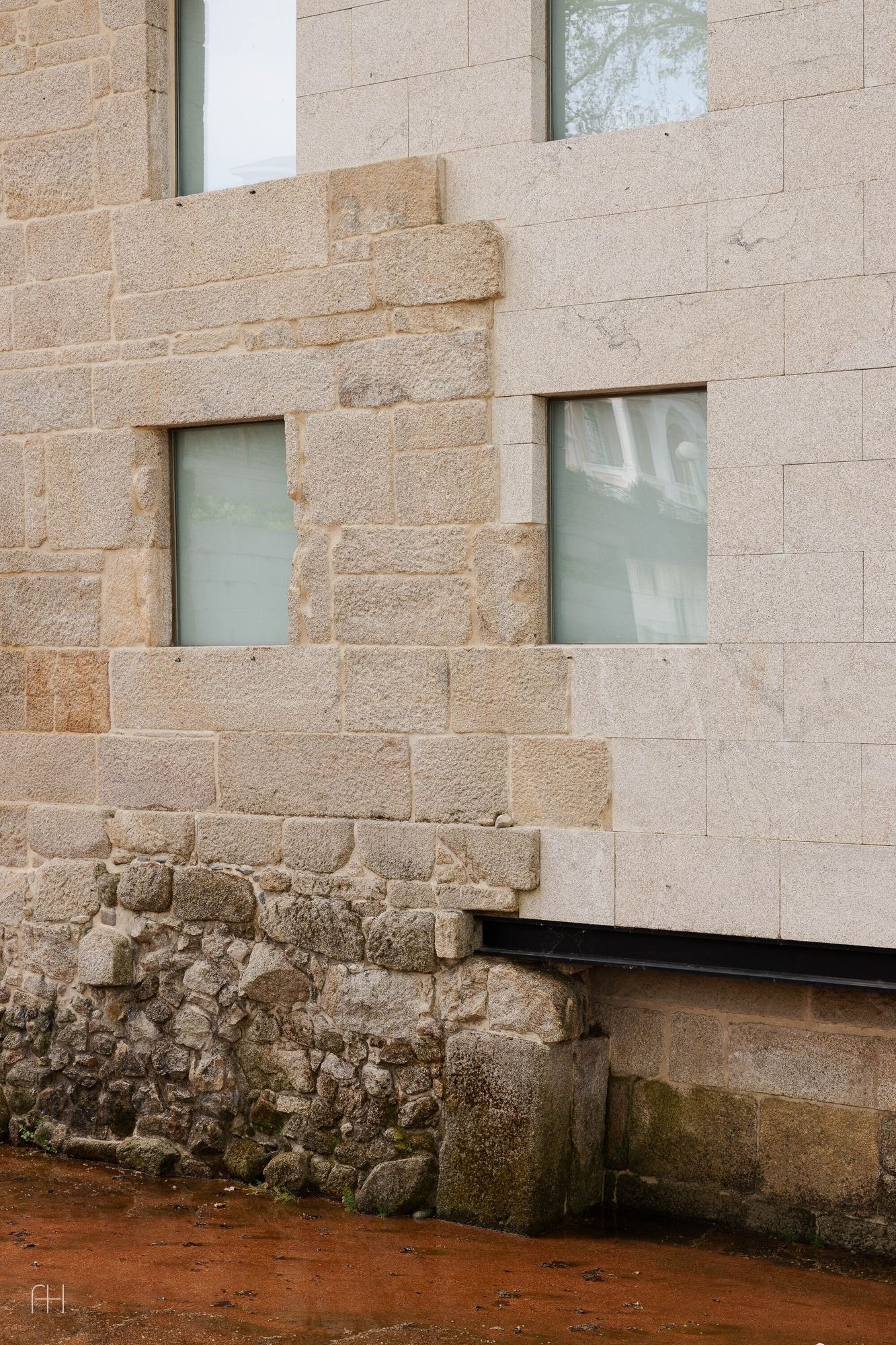 Roman Baths in São Pedro do Sul // João Mendes Ribeiro // São Pedro do Sul, Portugal, 5