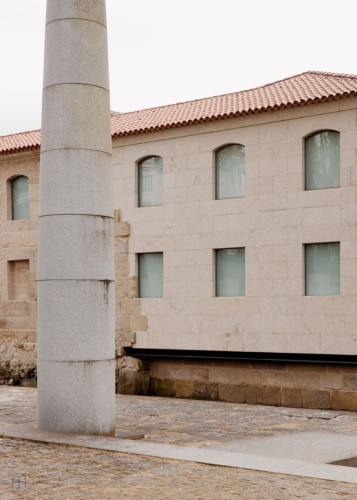 Roman Baths in São Pedro do Sul // João Mendes Ribeiro // São Pedro do Sul, Portugal, 6