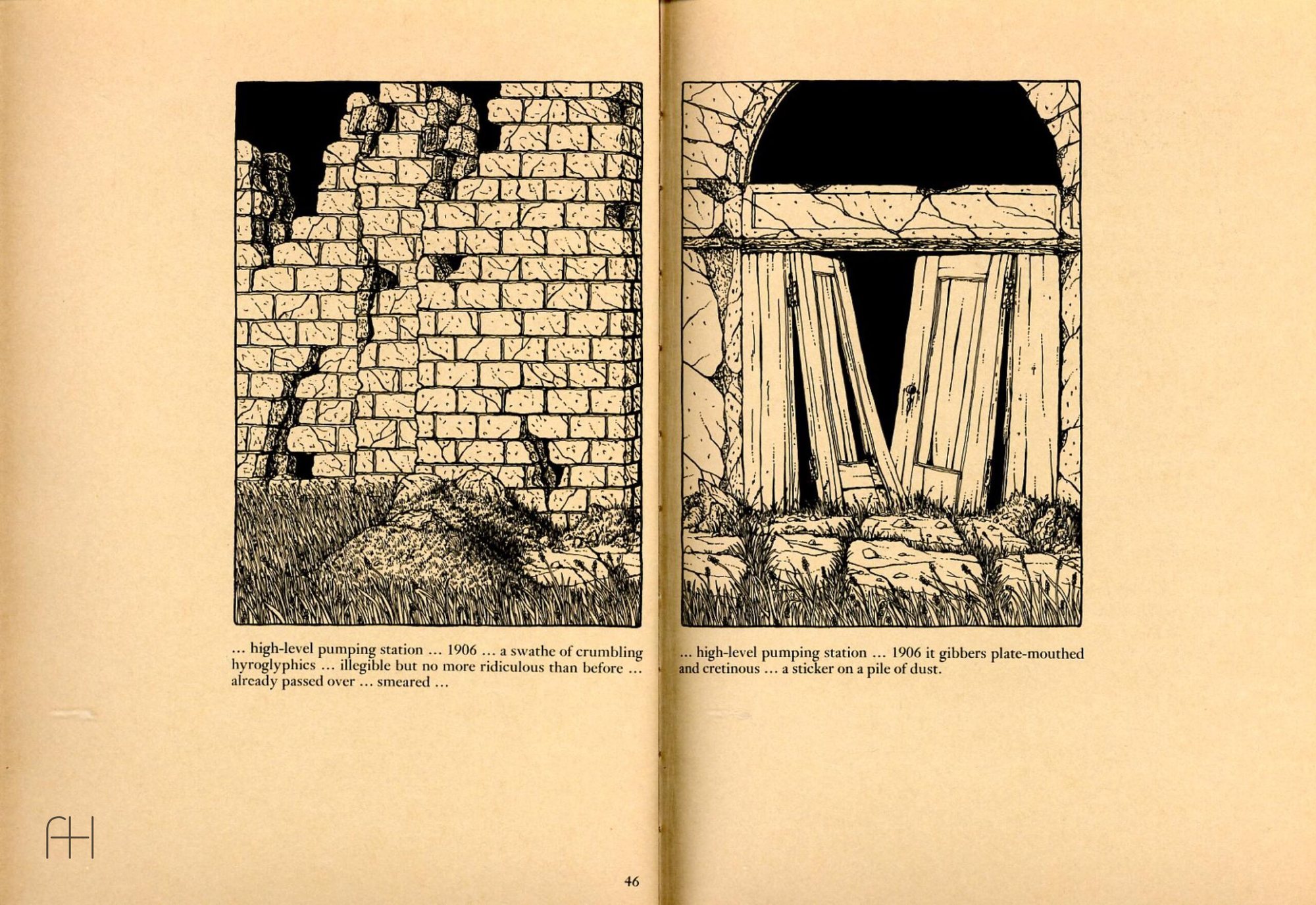 The Cage // Мартин Воэн-Джеймс // 1975, 5
