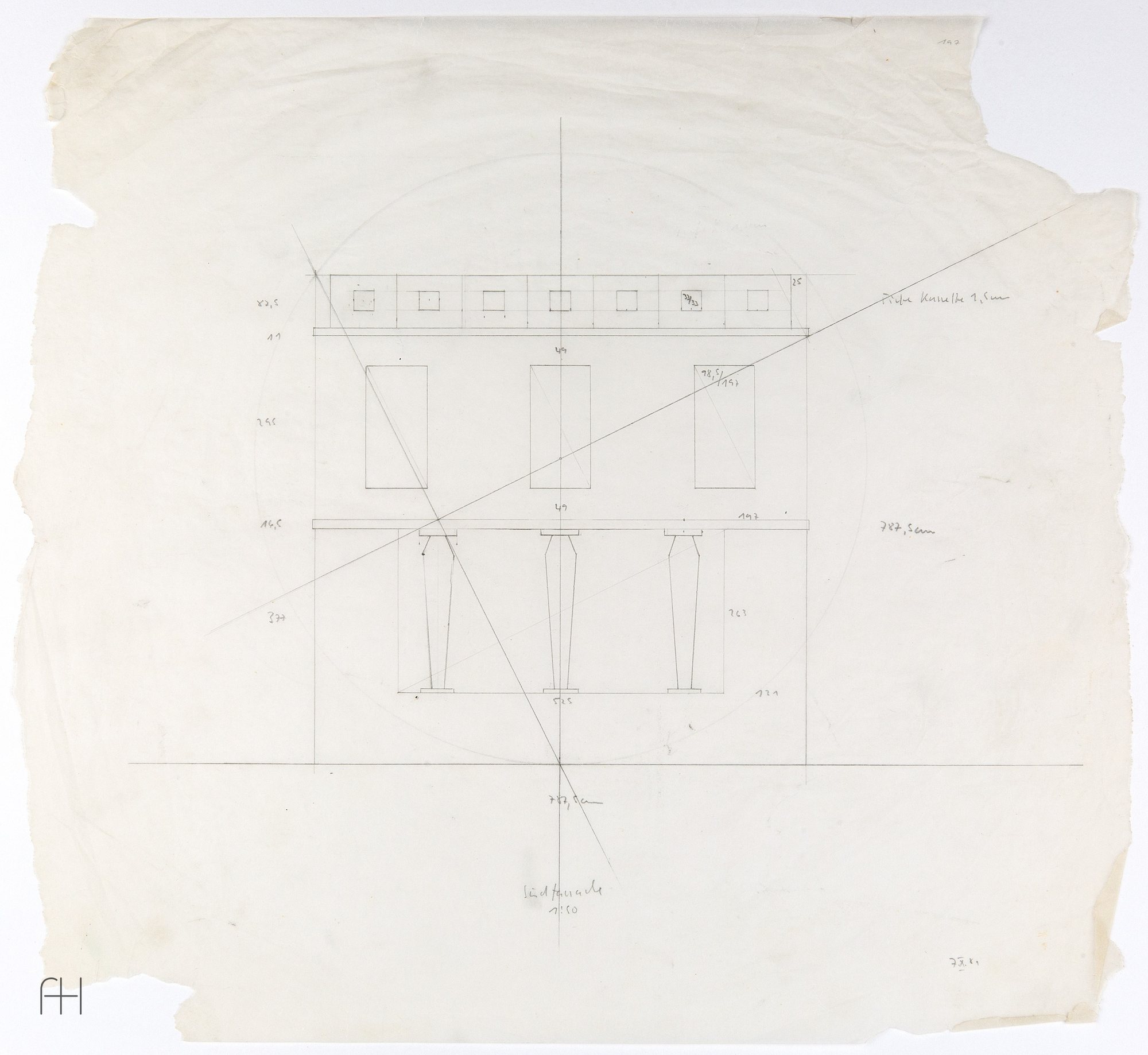 Haus Kühnis // Петер Мерки // Трюббах, Швейцария, 1982, 4