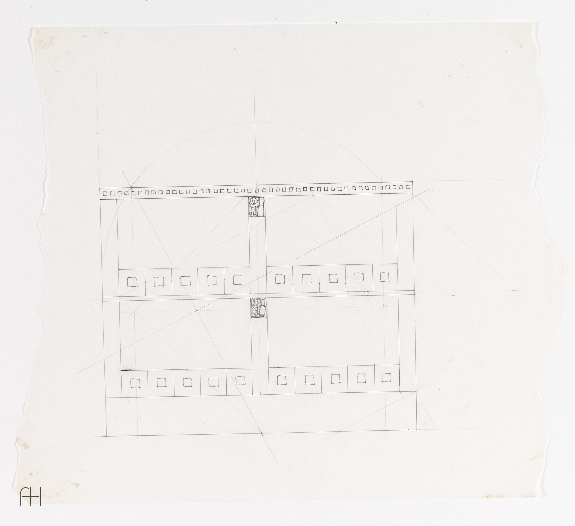 Haus Kühnis // Петер Мерки // Трюббах, Швейцария, 1982, 5