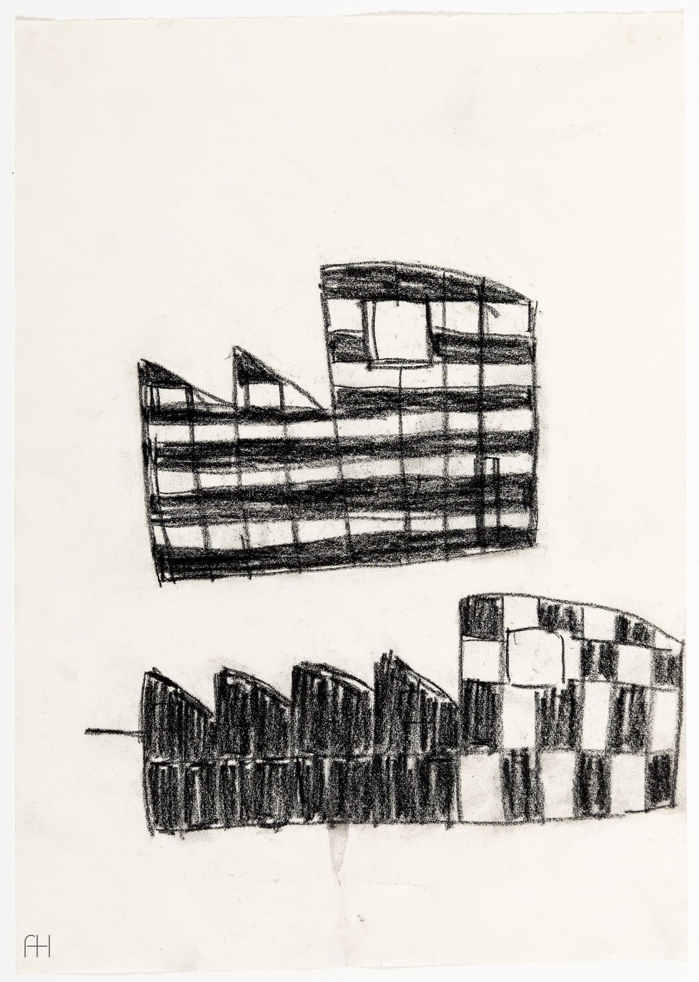 Haus Kühnis // Петер Мерки // Трюббах, Швейцария, 1982, 6