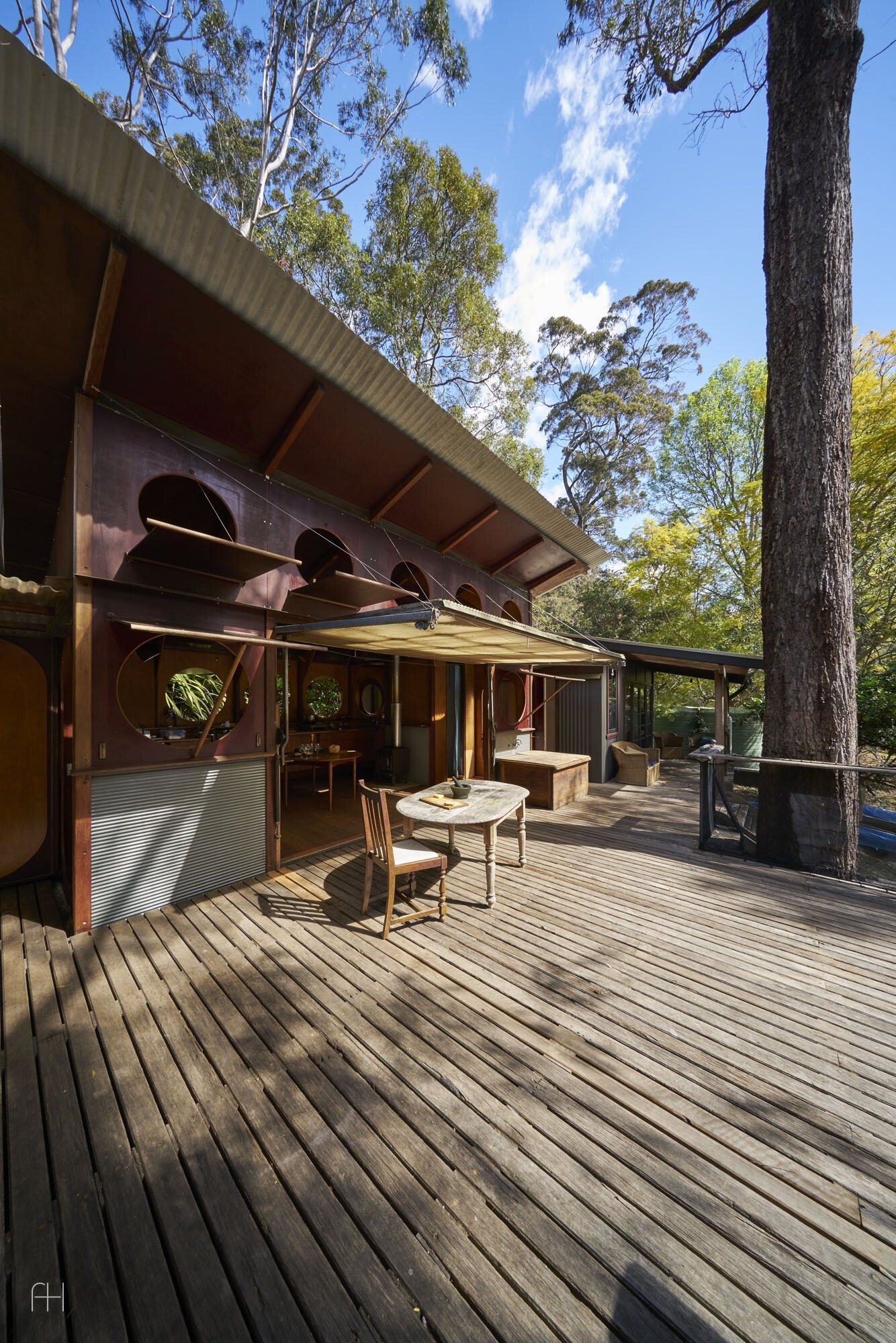 Pittwater House // Ричард Лепластрие // Питтуотер, Австралия, 3