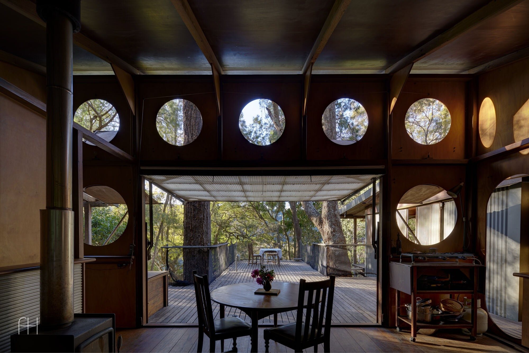 Pittwater House // Ричард Лепластрие // Питтуотер, Австралия, 5