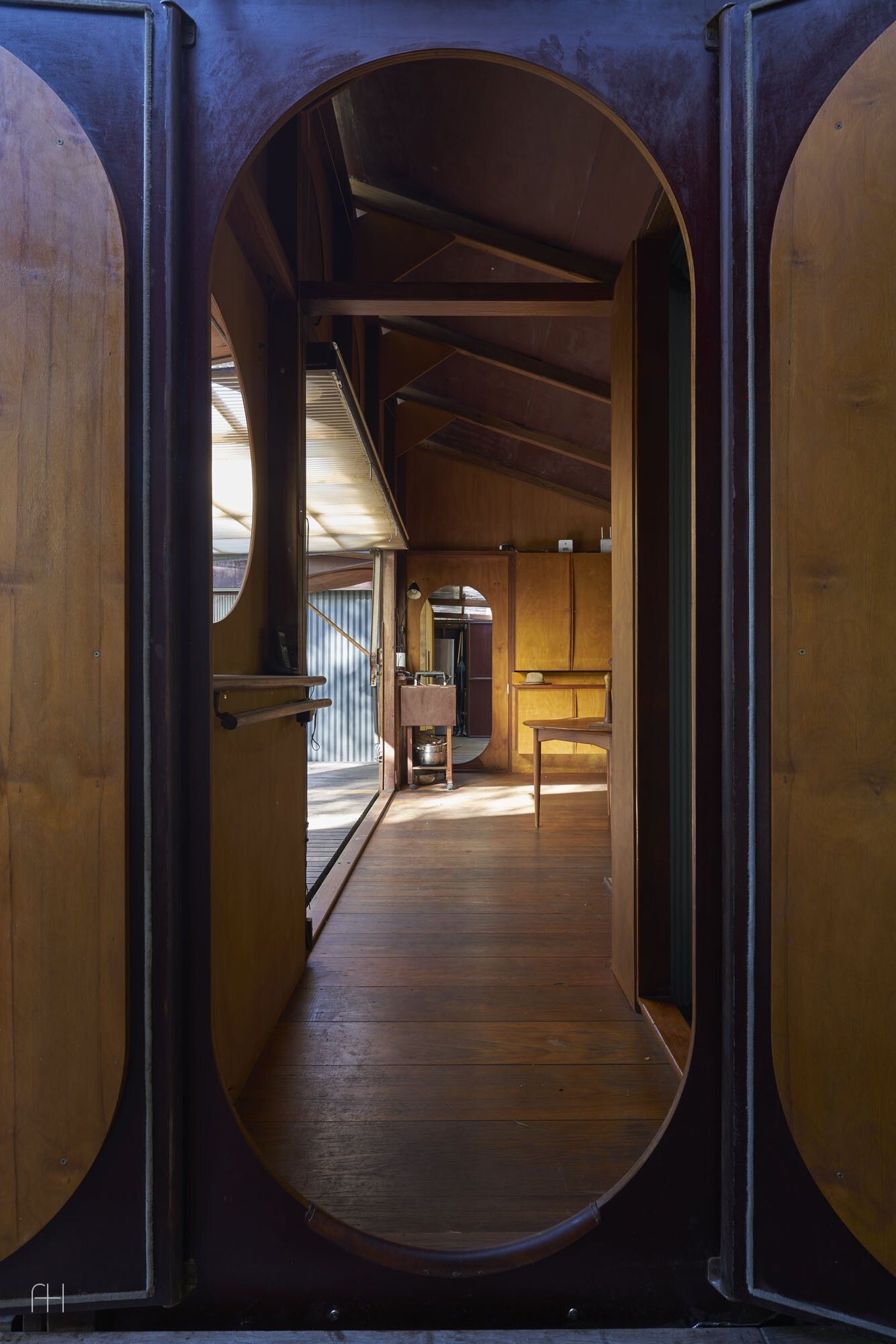 Pittwater House // Ричард Лепластрие // Питтуотер, Австралия, 6