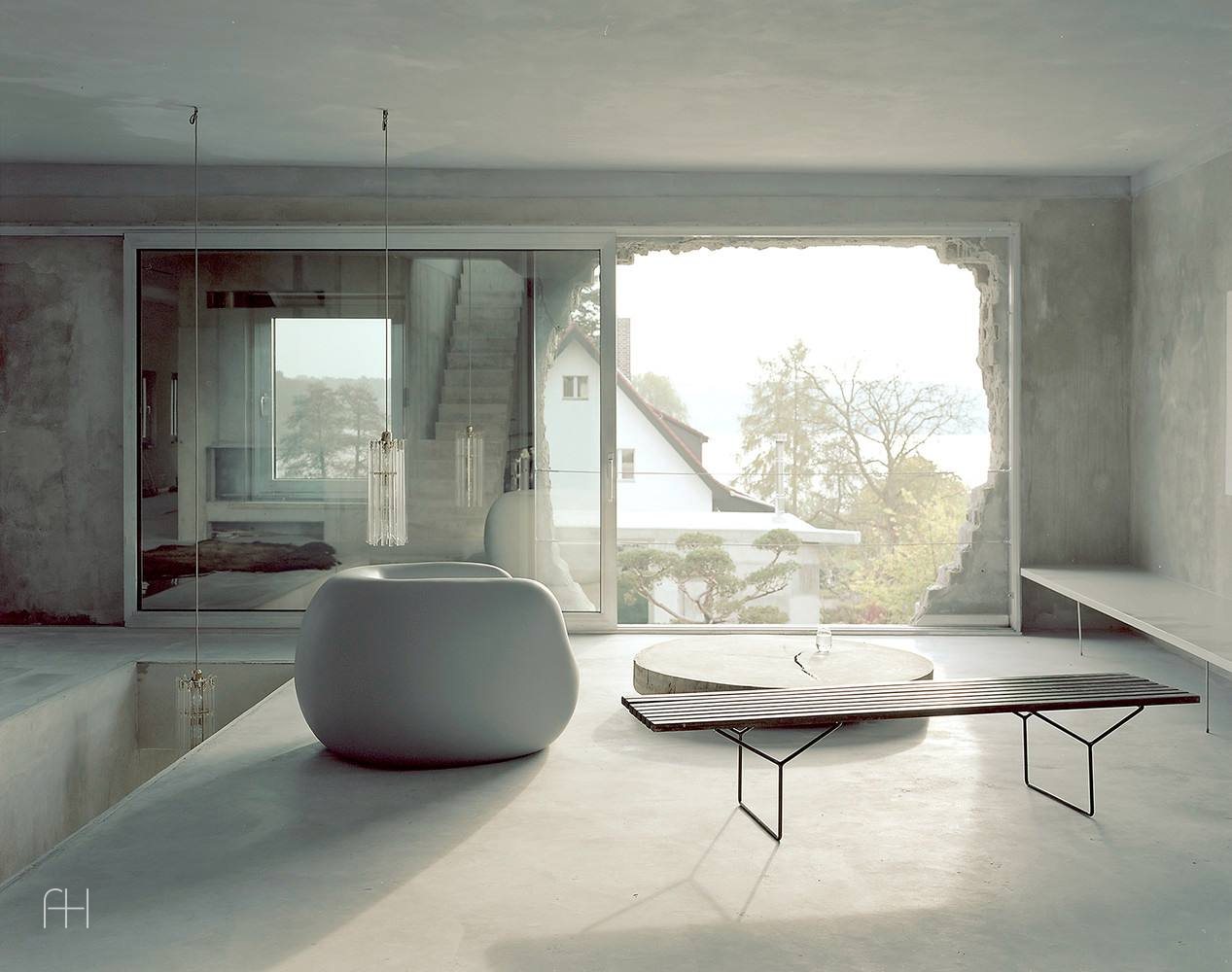 Antivilla // Brandlhuber+Emde, Burlon // Крампниц, Германия, 2014, 3