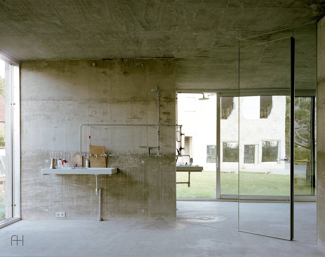 Antivilla // Brandlhuber+Emde, Burlon // Крампниц, Германия, 2014, 4