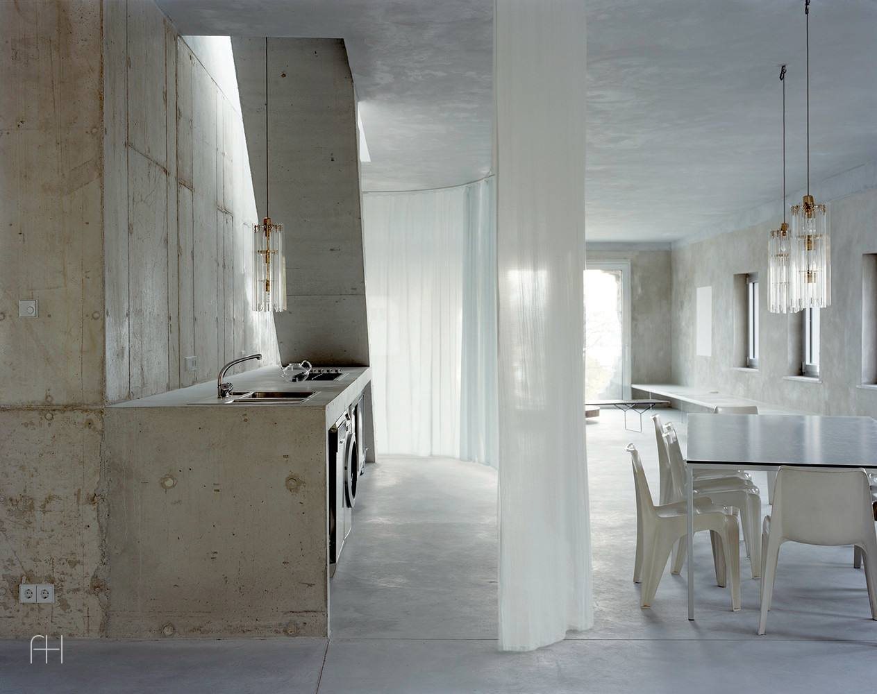 Antivilla // Brandlhuber+Emde, Burlon // Крампниц, Германия, 2014, 5