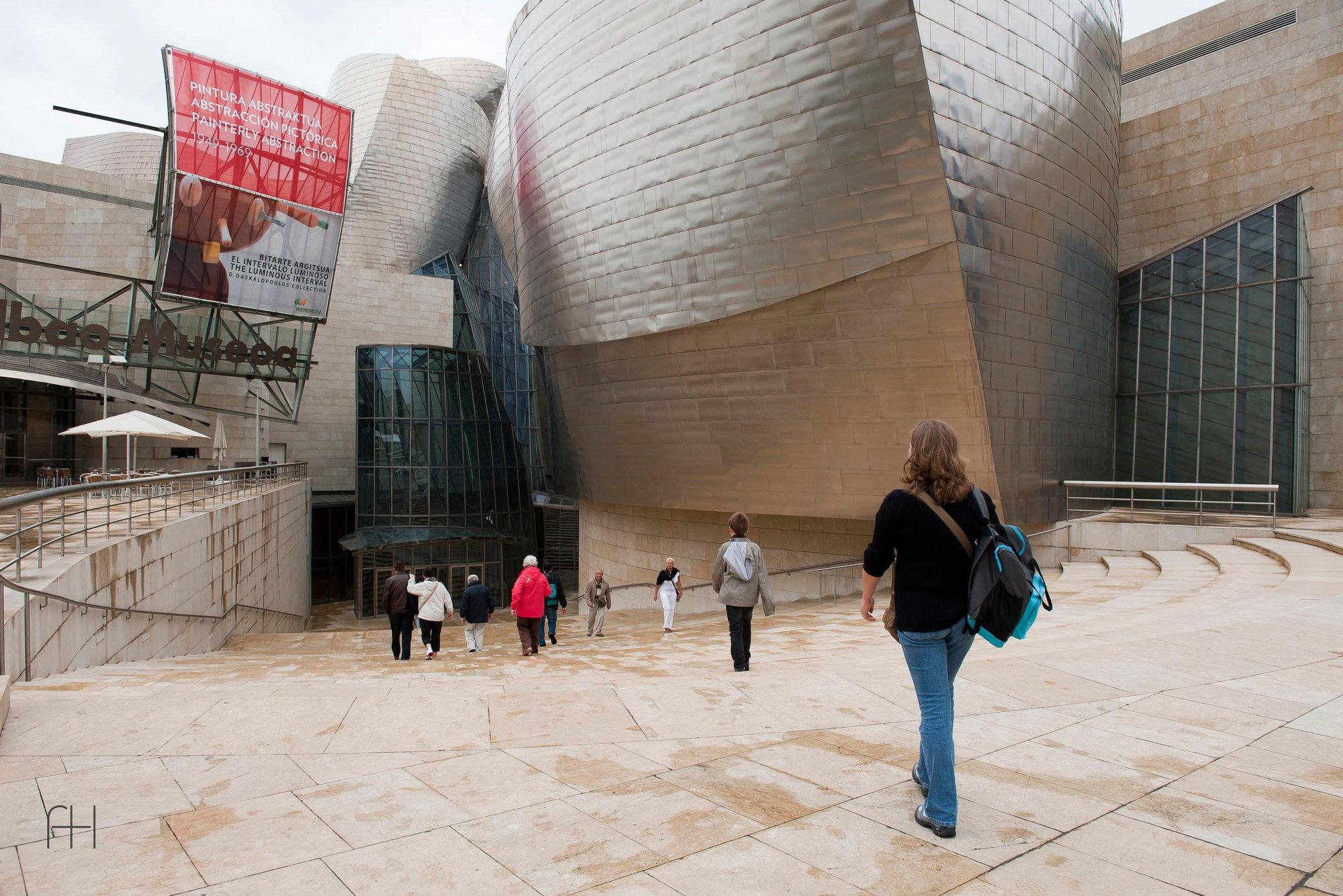 Guggenheim Museum Bilbao // Frank Gehry // Bilbao, Spain, 1997, 4