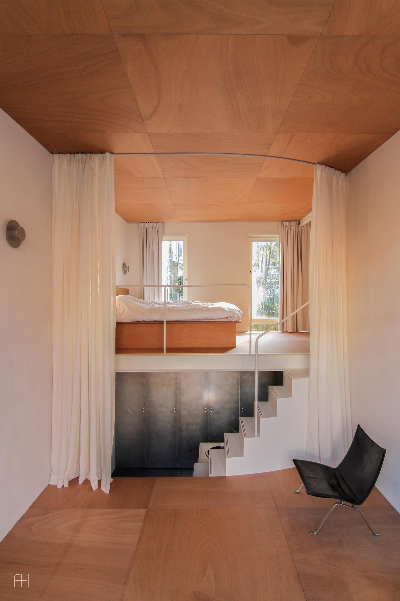Experimental Atelier // Overzee // Роттердам, Нидерланды, 2