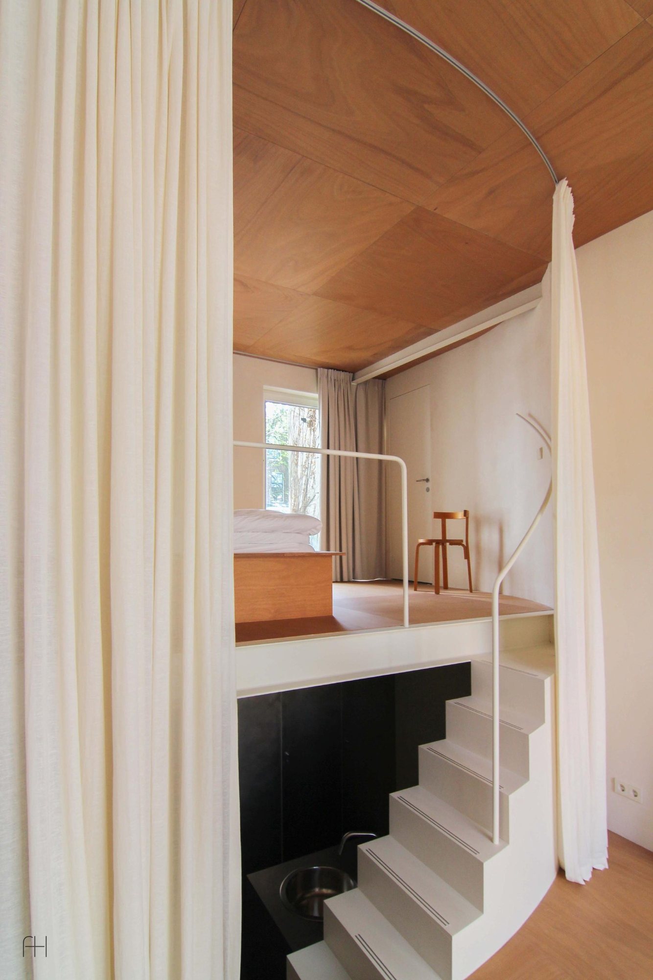 Experimental Atelier // Overzee // Роттердам, Нидерланды, 3