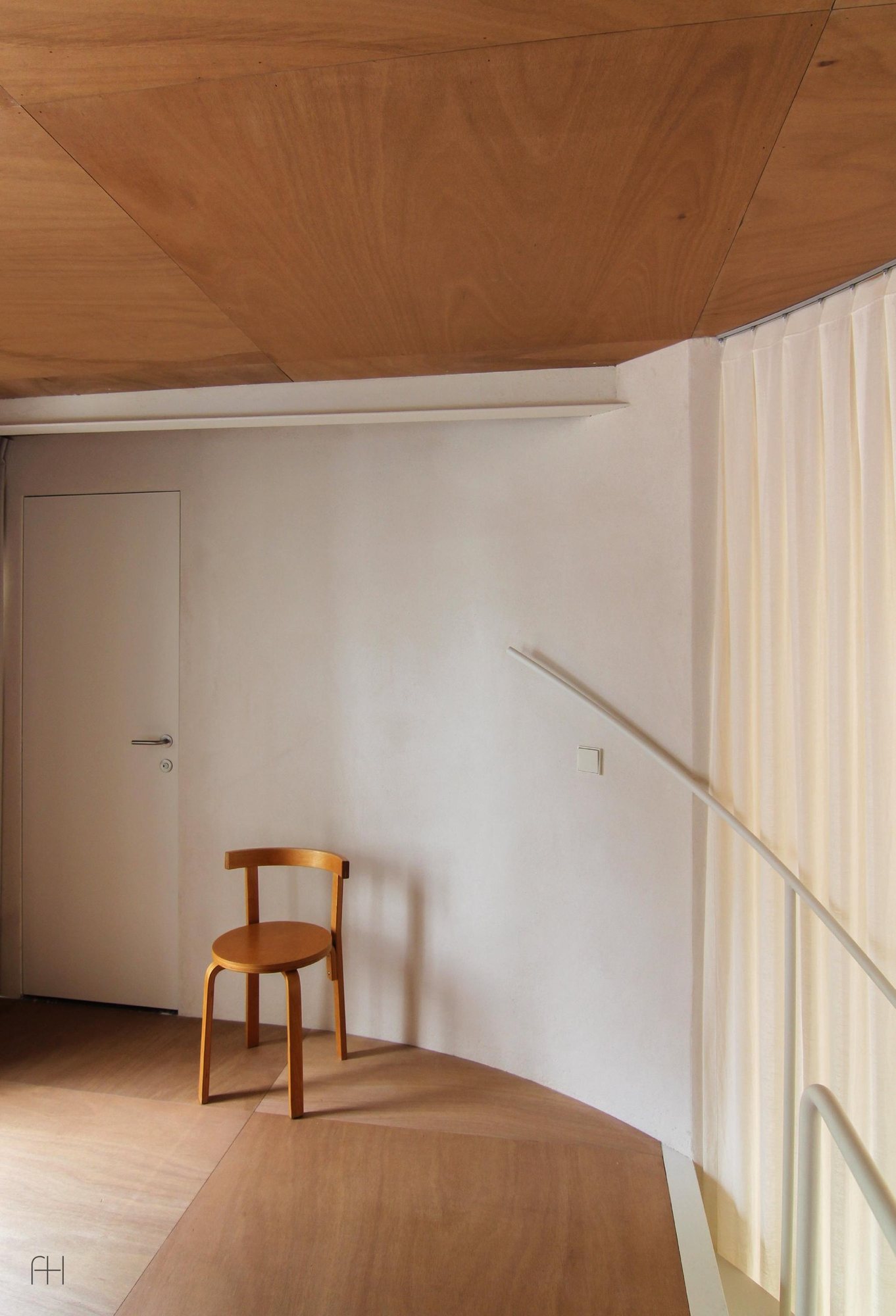 Experimental Atelier // Overzee // Роттердам, Нидерланды, 7